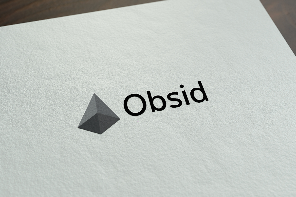 Logo Design by Ellie Afonso for OBSID LDA . 513958410 PT | Design #11564013