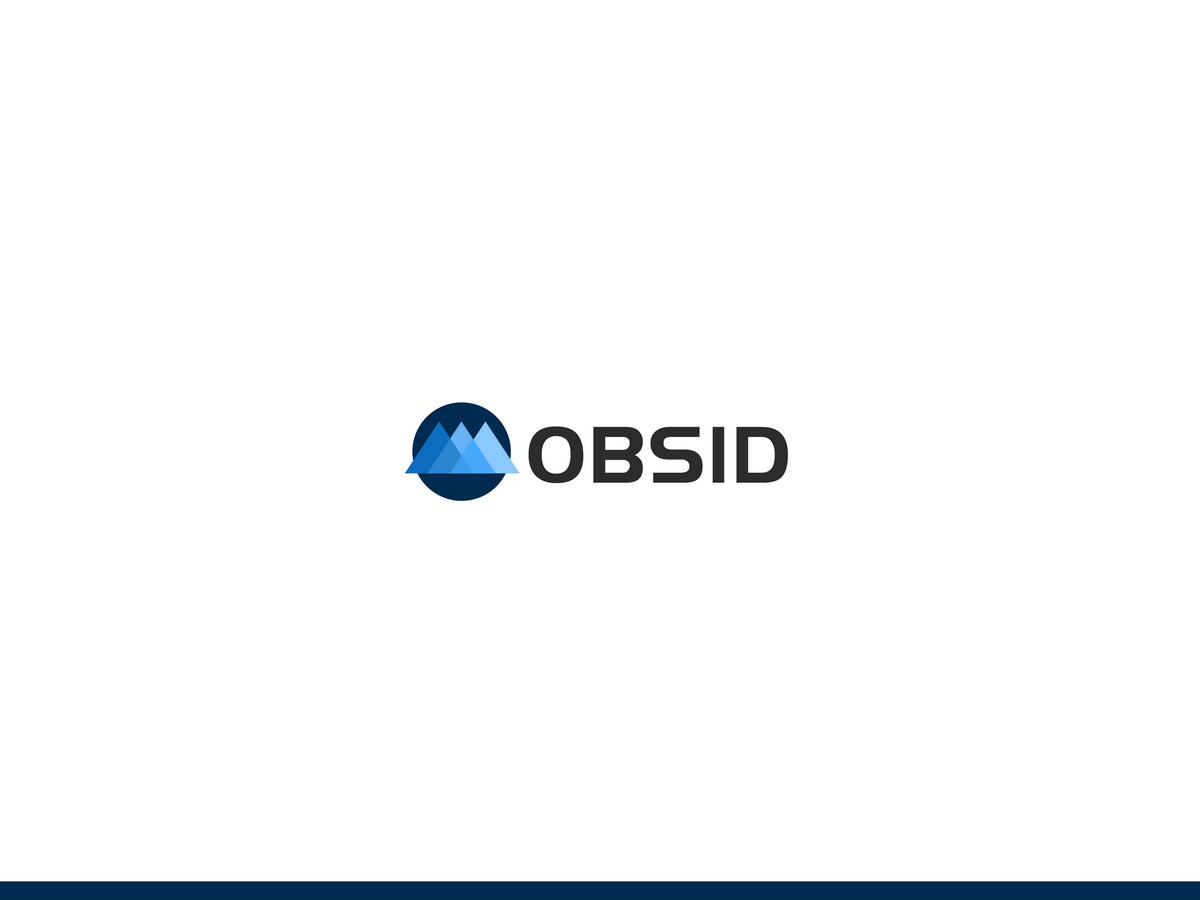 Logo Design by DoveFendi for OBSID LDA . 513958410 PT | Design #11436924