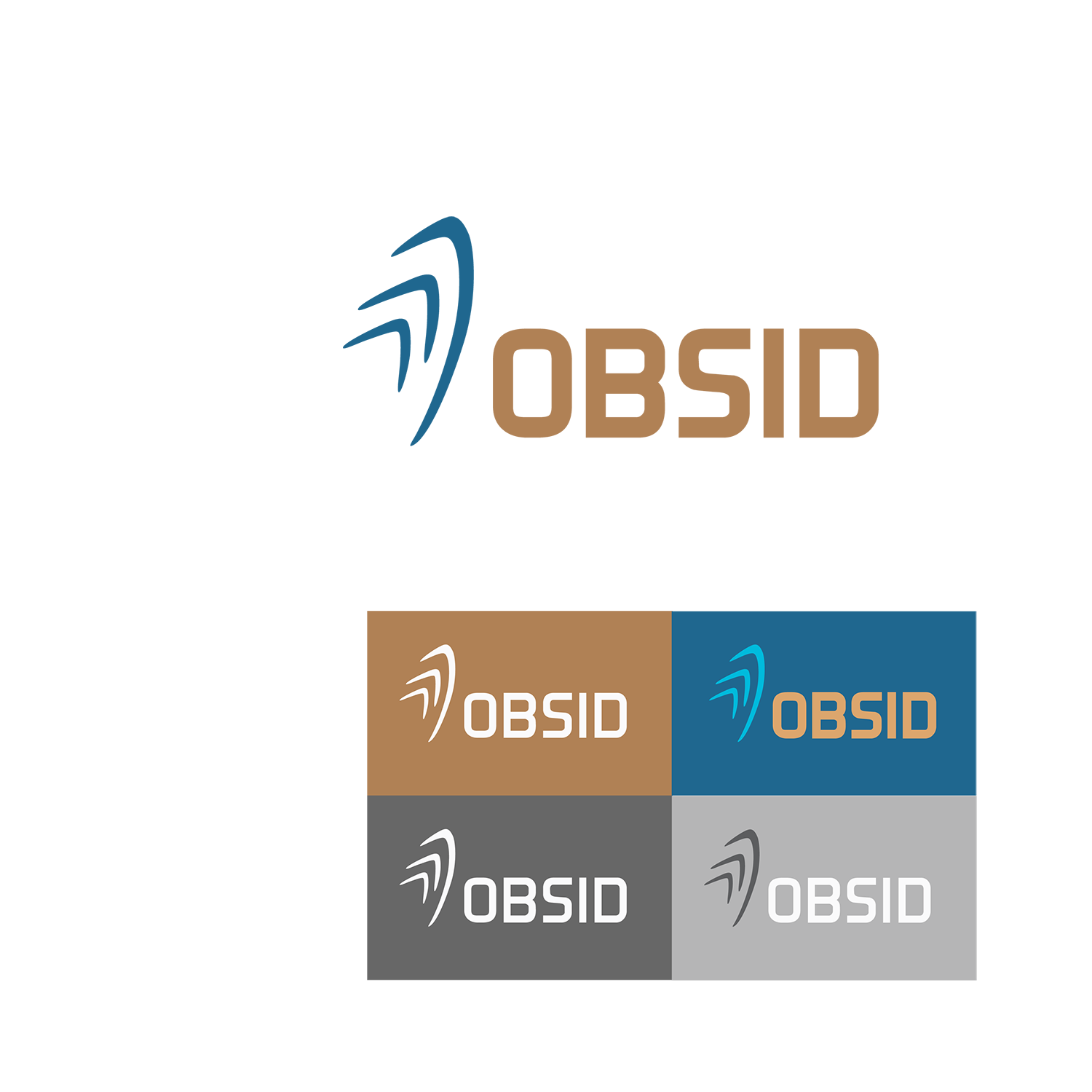 Logo Design by Serve for OBSID LDA . 513958410 PT | Design #11437217