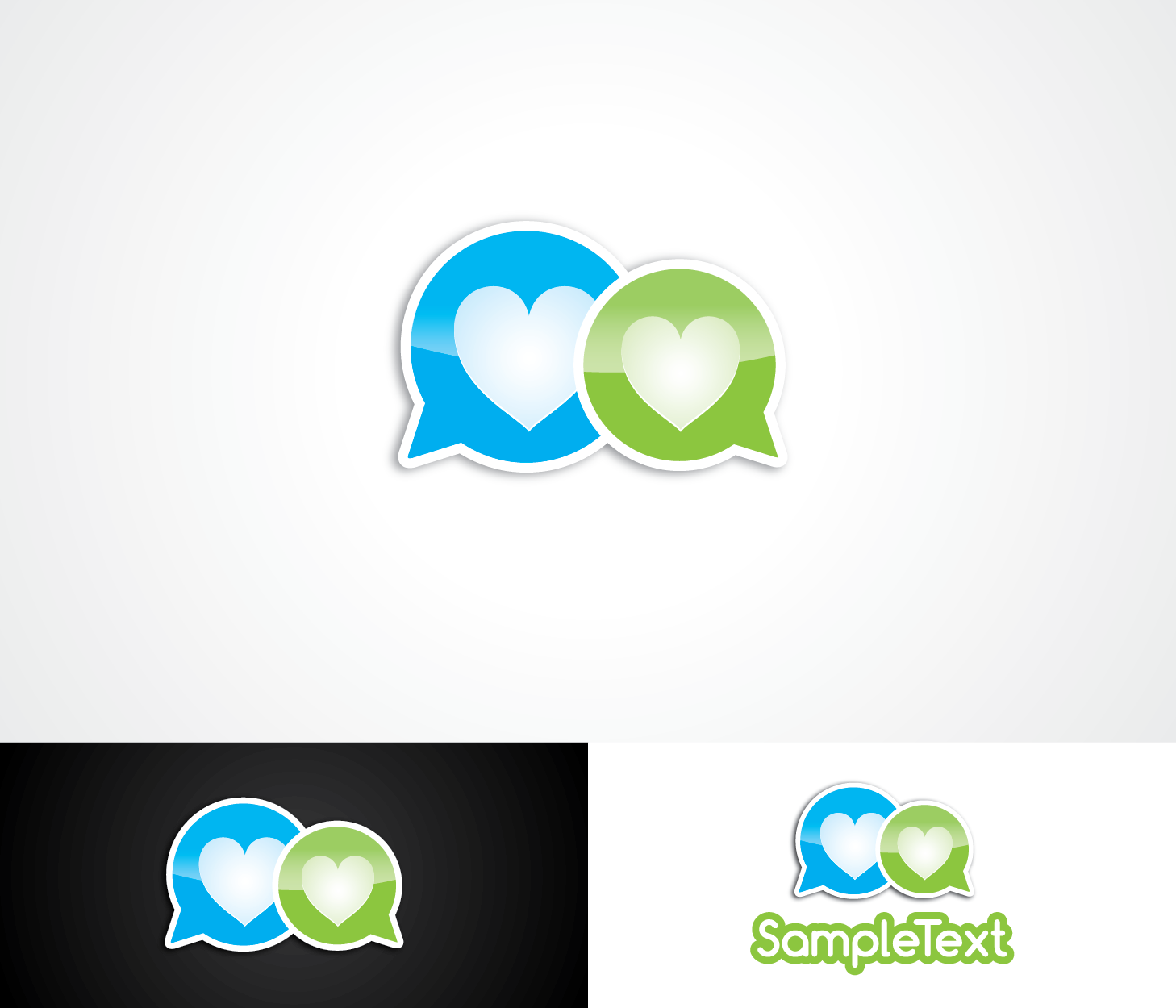 Logo Design by Art Addict for Gone Global | Design #11458489