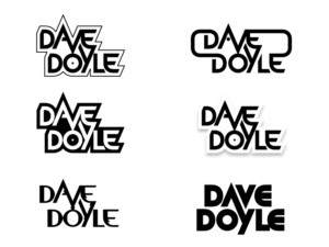 Dave Doyle  | Logo Design by nicholash