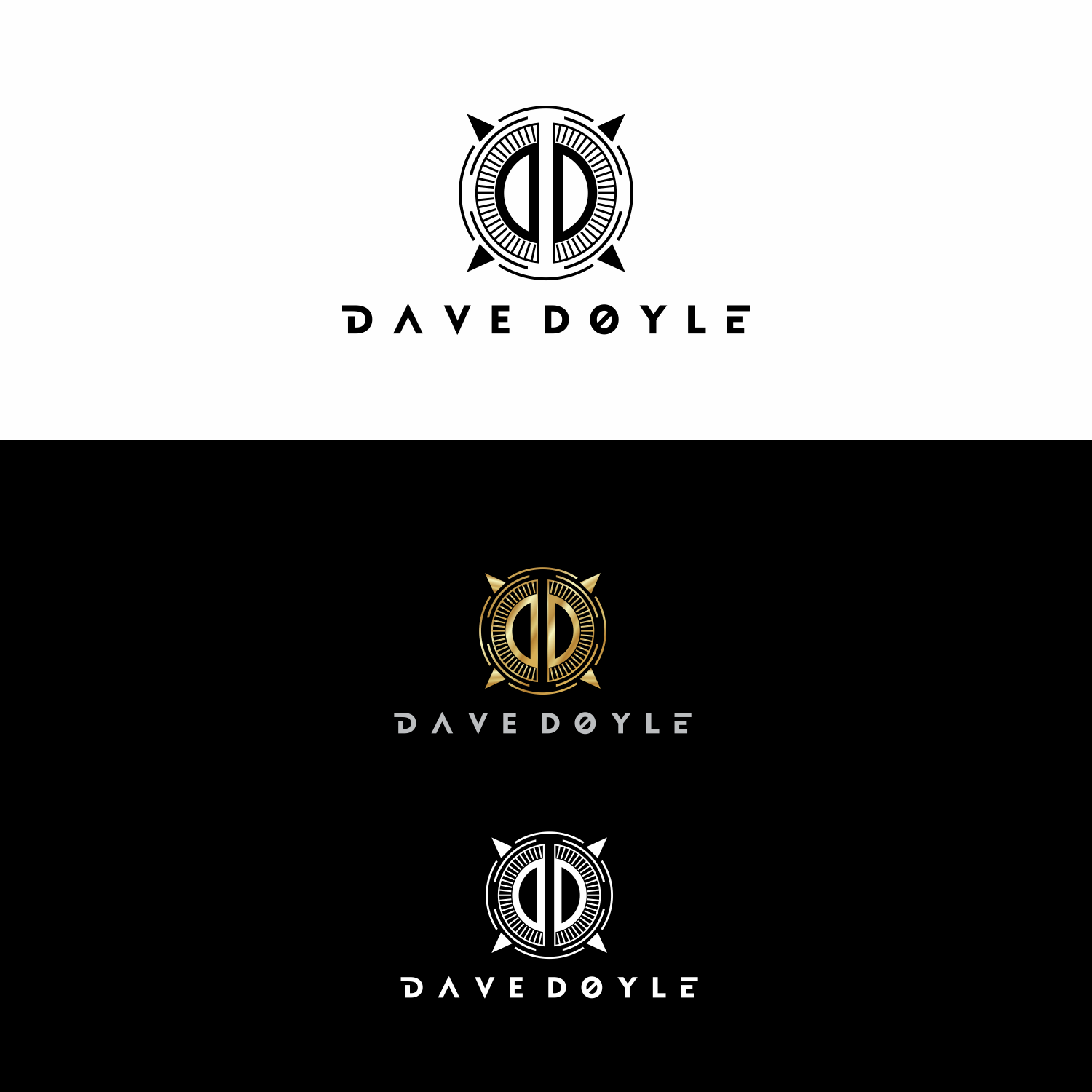 Logo Design by moisesf for Dave Doyle | Design #11499421