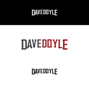 Diseño de Logo por moisesf para Dave Doyle | Diseño: #11533554