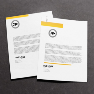 Logo Design by moisesf for Dave Doyle | Design: #11790946