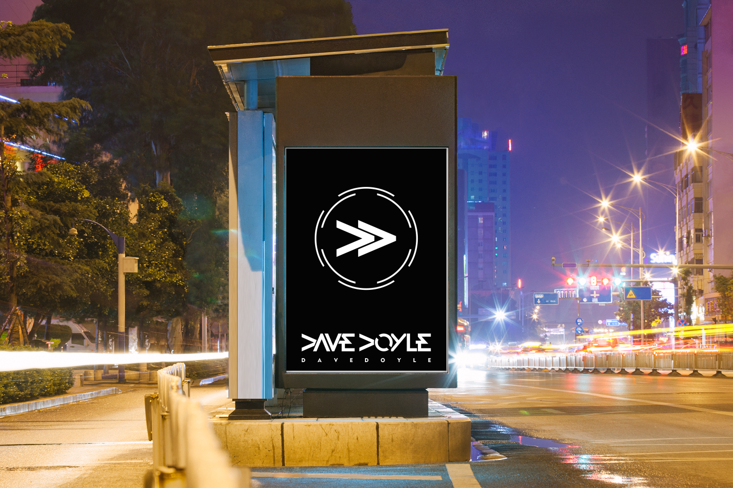 Logo Design by moisesf for Dave Doyle | Design #11791174