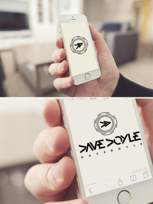 Logo Design by moisesf for Dave Doyle | Design: #11791238