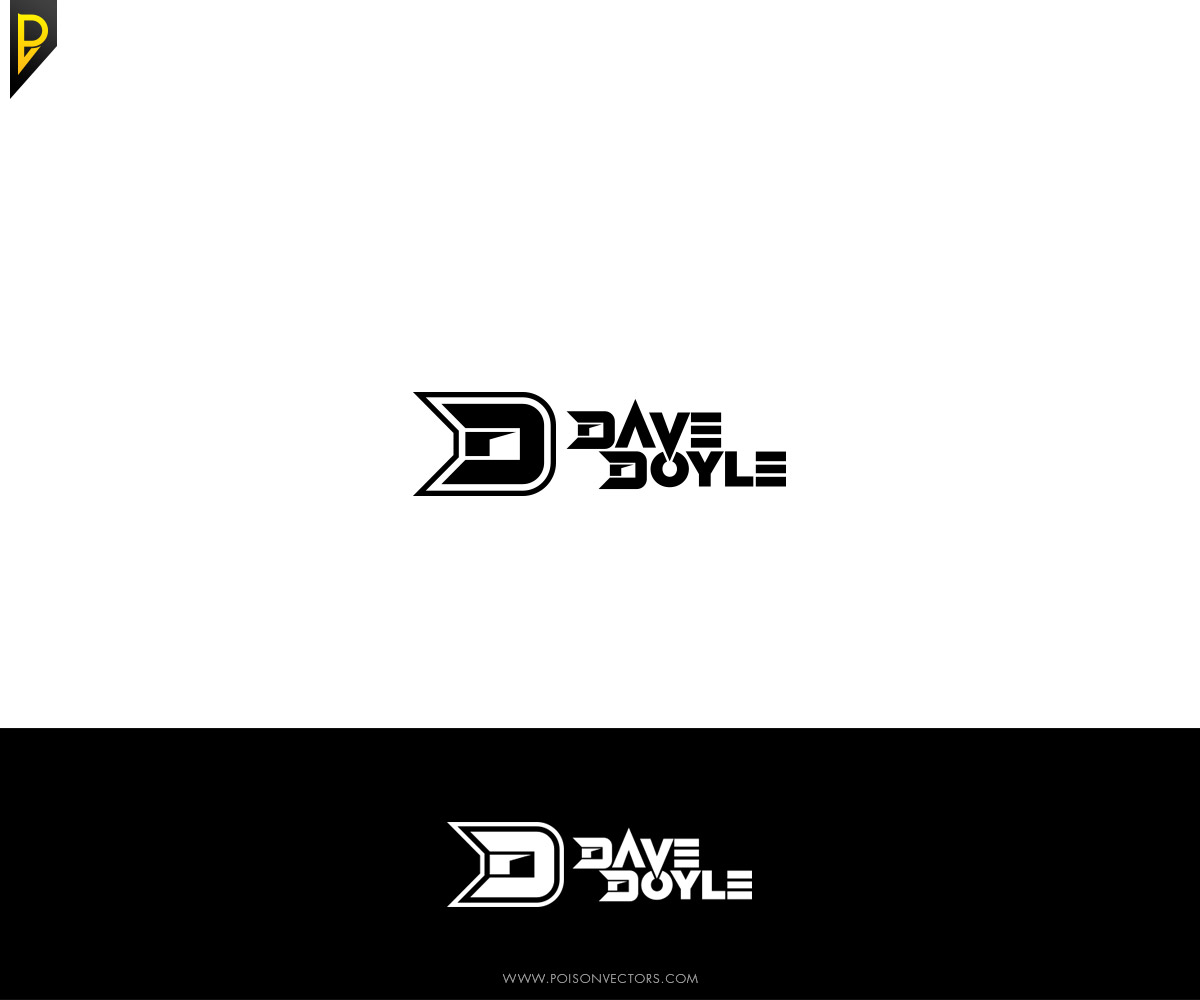 Logo Design by poisonvectors for Dave Doyle | Design #11509617