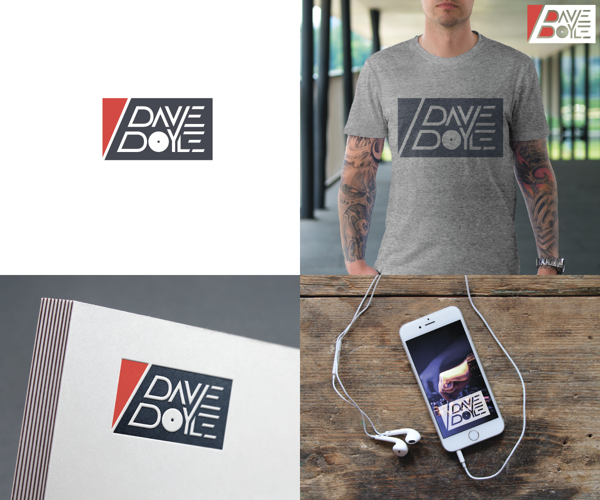 Logo Design by Vetroff for Dave Doyle | Design #11438144