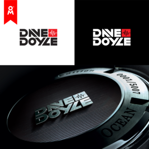 Logo-Design von Omee für Dave Doyle | Design: #11447027