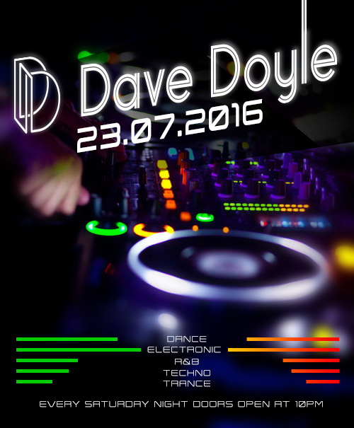 Design de Logo par Picasso1 pour Dave Doyle | Design #11492834