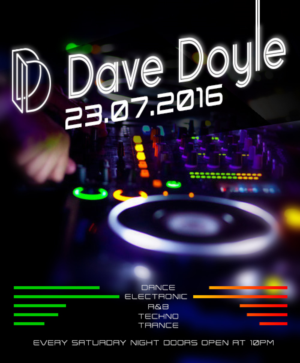 Diseño de Logo por Picasso1 para Dave Doyle | Diseño: #11492834