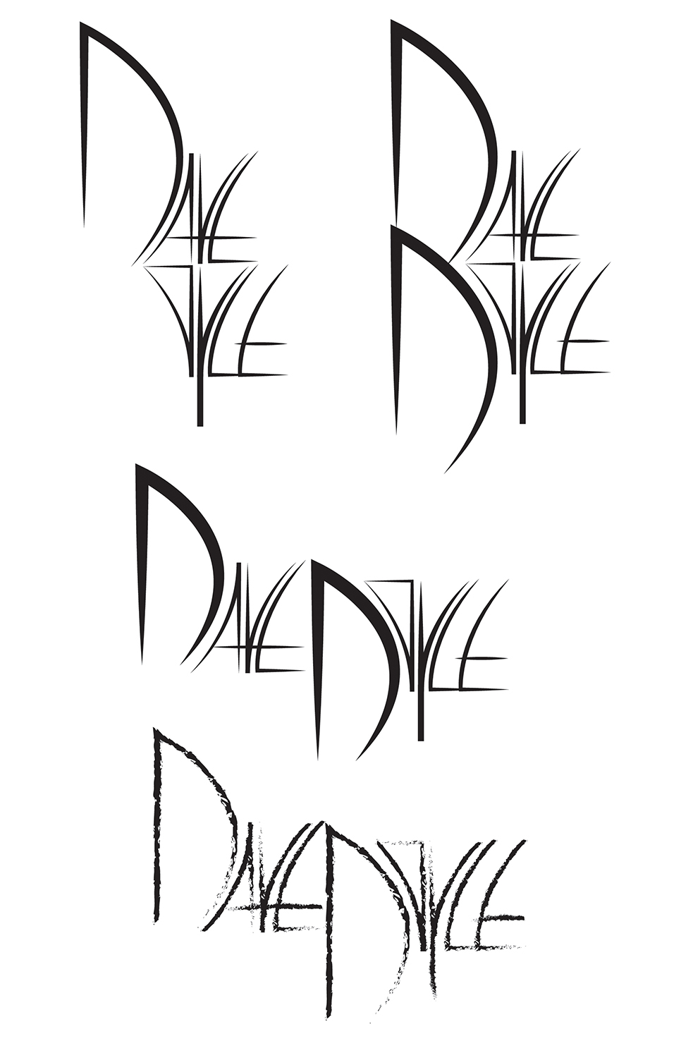 Logo Design by Shark Artack for Dave Doyle | Design #11497189