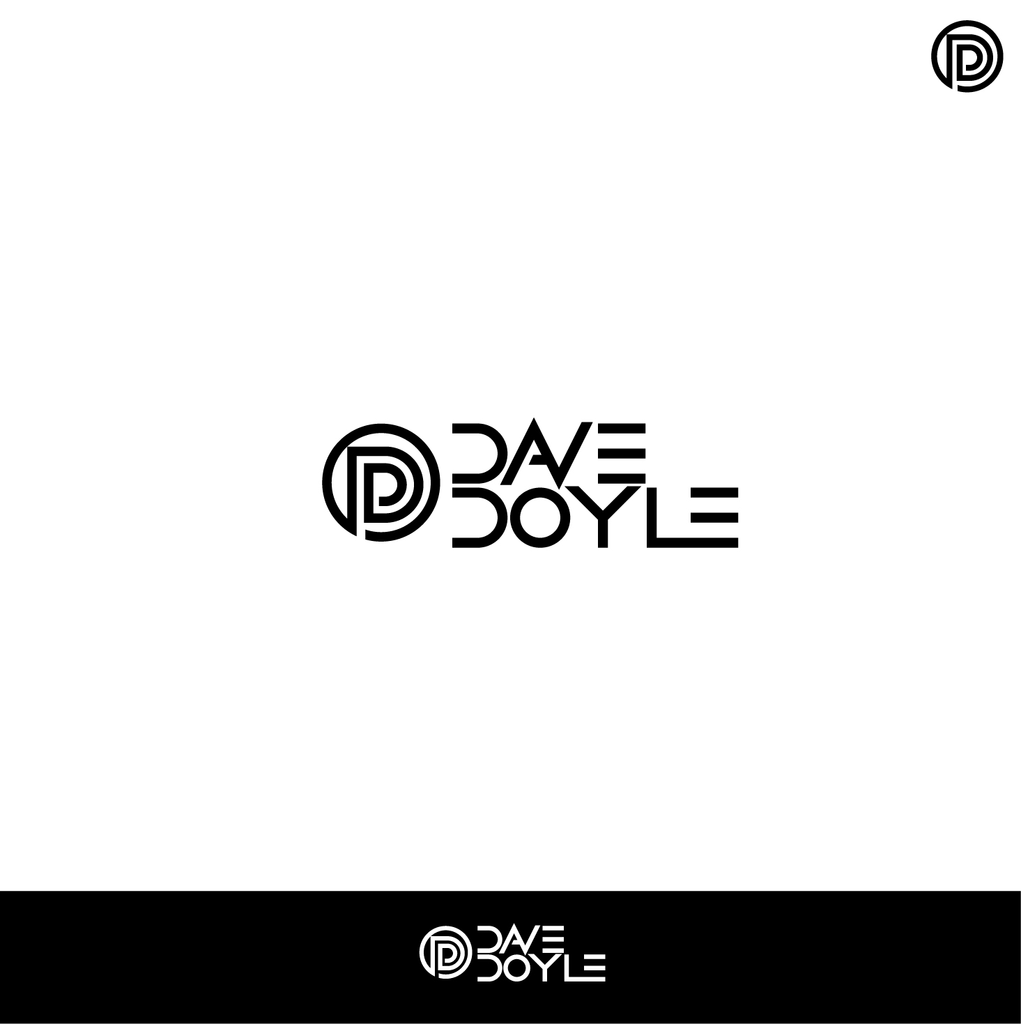 Logo Design by abc. for Dave Doyle | Design #11441130