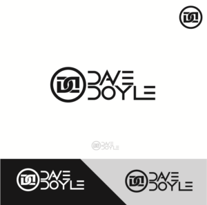 Logo Design by Jamie Designs for Dave Doyle | Design #11636803