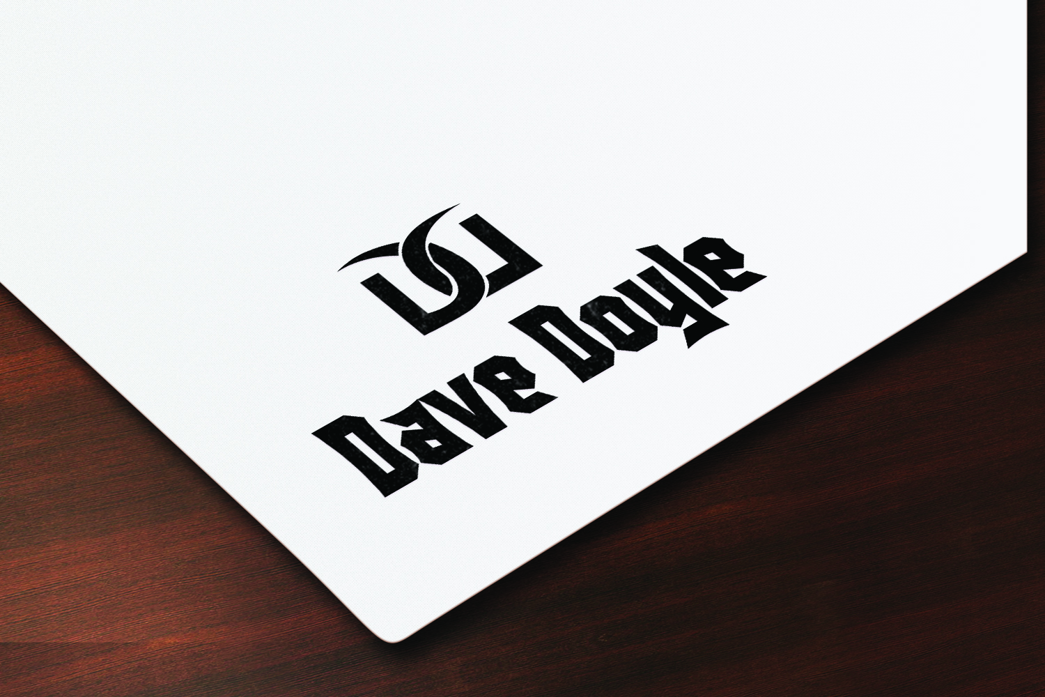 Logo Design by fawadsiddiqui for Dave Doyle | Design #11500549