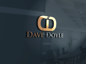 Logo Design by DESIGN Services JK for Dave Doyle | Design: #11522399