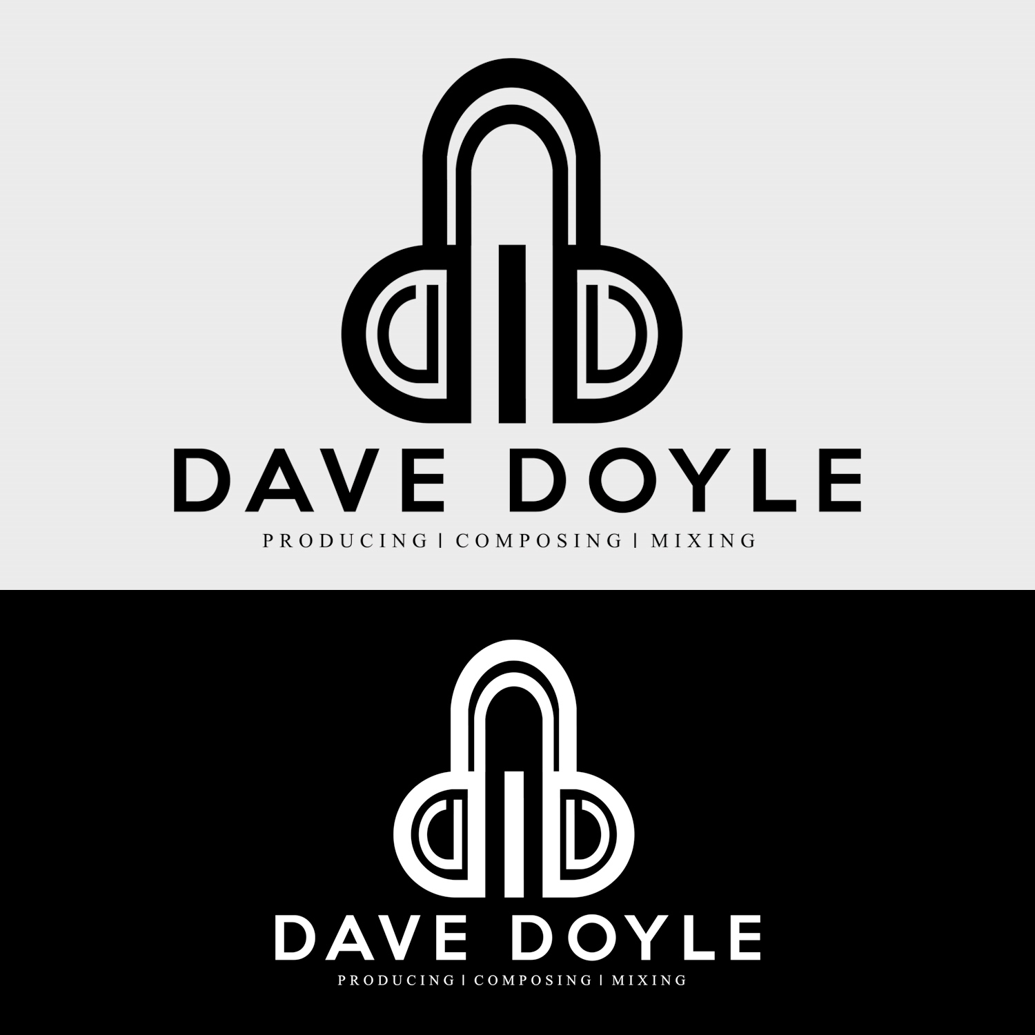 Logo Design by Bijay Ranjan Pati for Dave Doyle | Design #11434824