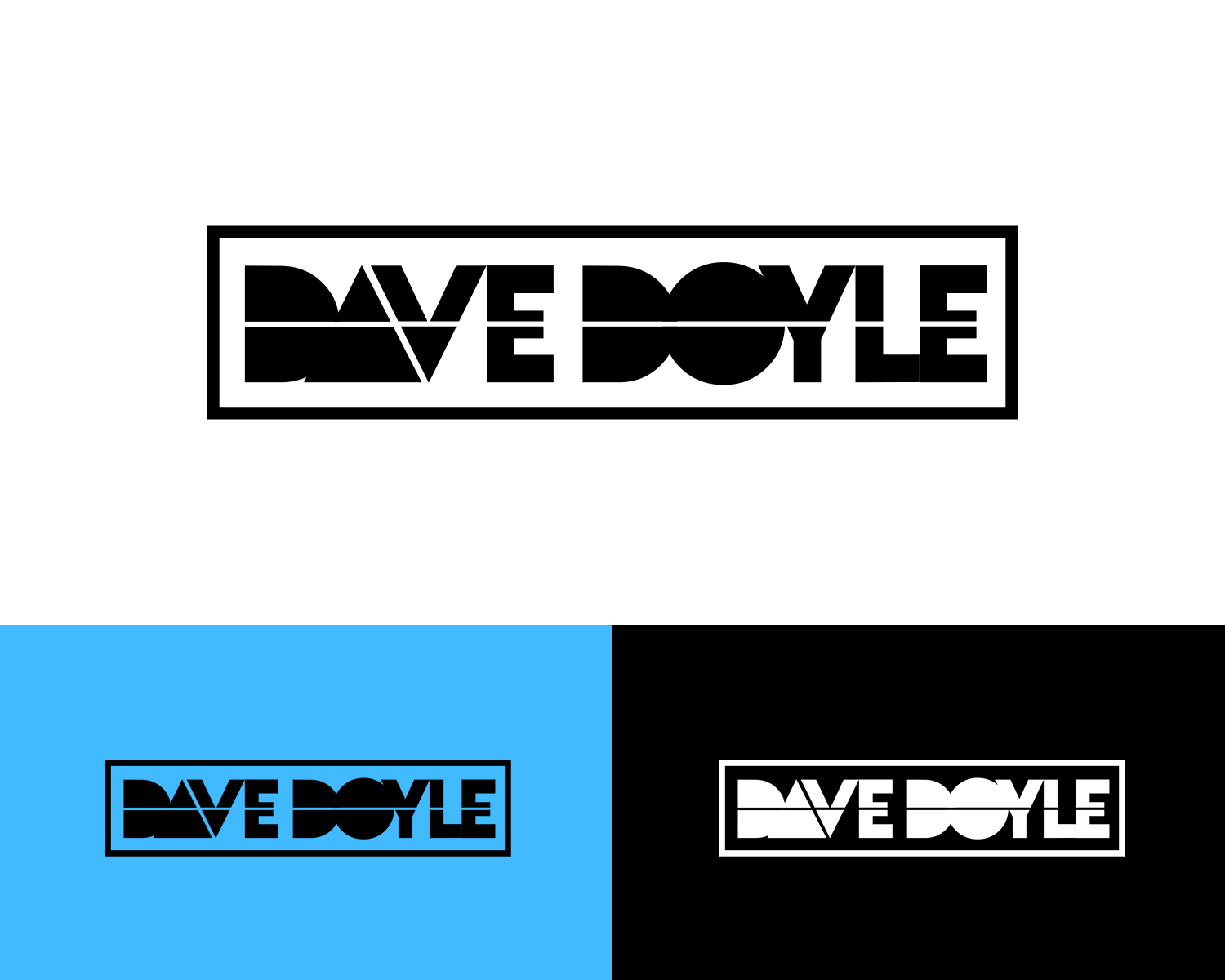 Diseño de Logo por I am Andrés para Dave Doyle | Diseño #11435521