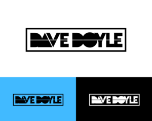 Diseño de Logo por I am Andrés para Dave Doyle | Diseño: #11435521