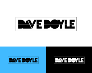 Diseño de Logo por I am Andrés para Dave Doyle | Diseño: #11435539