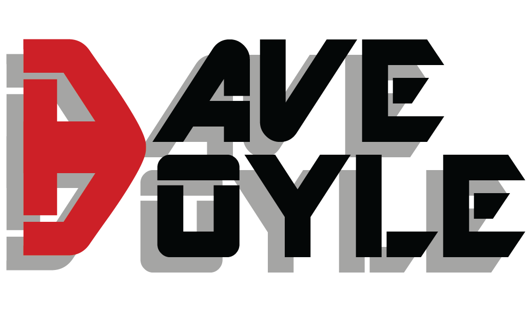 Logo Design by wesam tufail for Dave Doyle | Design #11444923