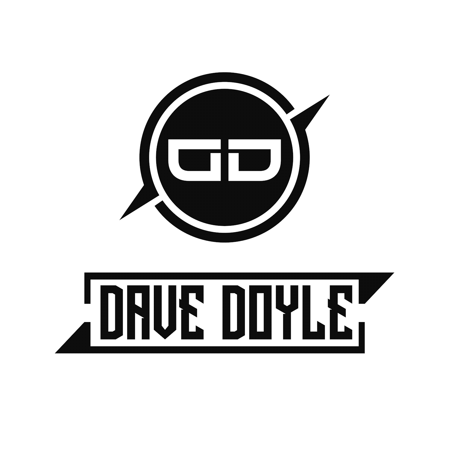 Logo Design by Saurabhb78 for Dave Doyle | Design #11555288