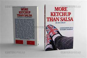 Book Cover Design by CENTERSPREAD for this project | Design: #2365778