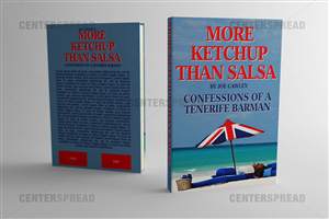 Book Cover Design by CENTERSPREAD for this project | Design: #2392264