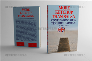 Book Cover Design by CENTERSPREAD for this project | Design: #2392272