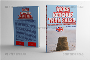 Book Cover Design by CENTERSPREAD for this project | Design #2428009