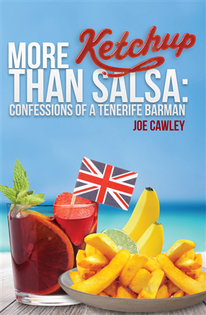 Book Cover Design by JCR