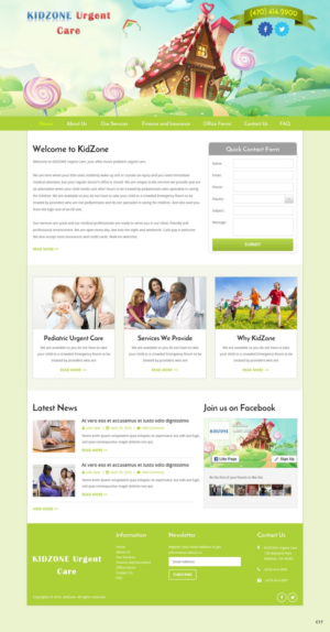 Web Design by pb for this project | Design: #11452361