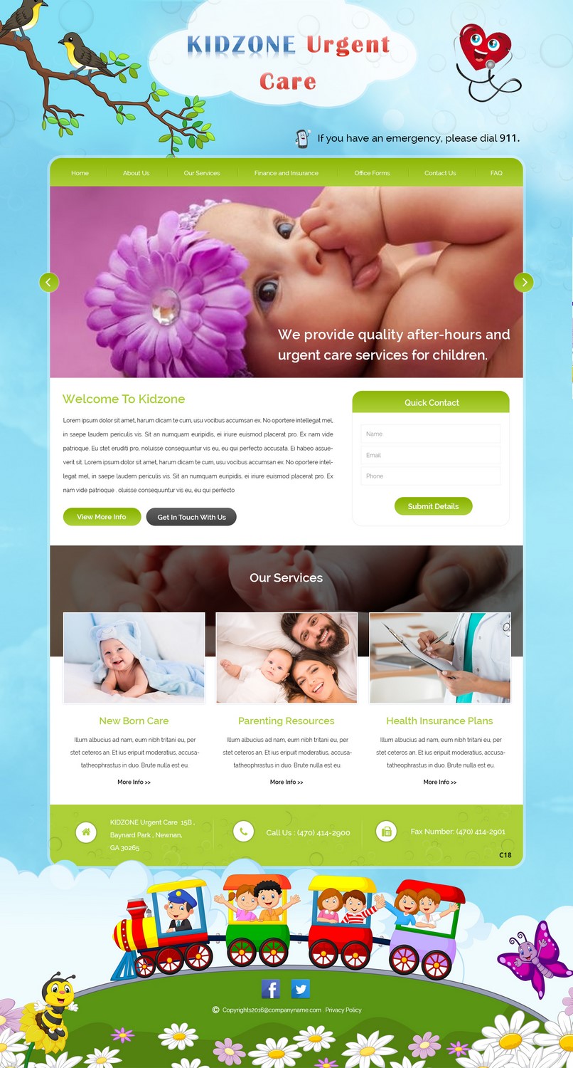 Web Design by pb for this project | Design #11452362