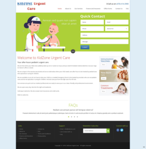 Web Design by pb for this project | Design: #11452364