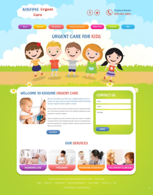 Web Design by pb for this project | Design: #11452381