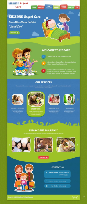 Web Design by pb for this project | Design: #11452382