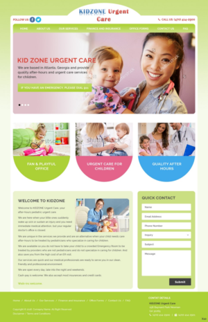 Web Design by pb for this project | Design: #11462736