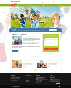 Web Design by pb for this project | Design: #11462737