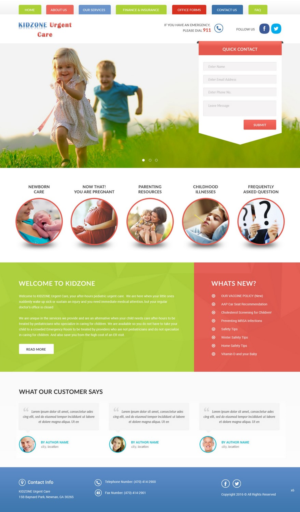Web Design by pb for this project | Design: #11462738