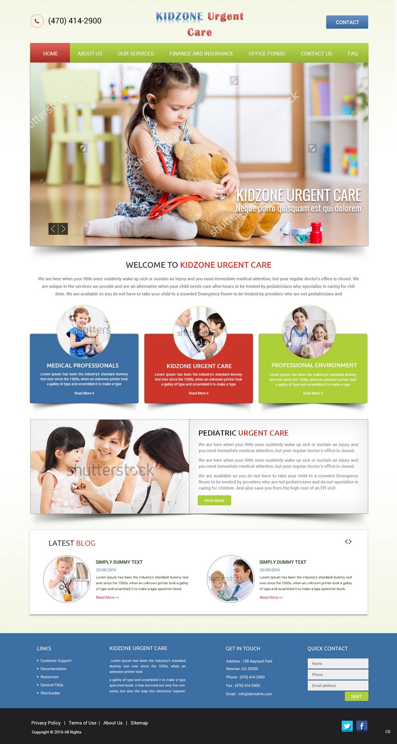 Web Design by pb for this project | Design #11462740
