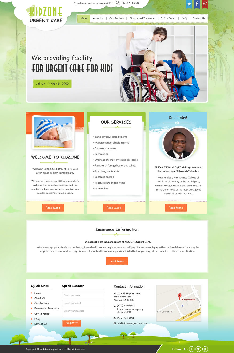 Web Design by Sbss for this project | Design #11452264