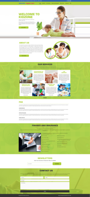 Web-Design von Impressive Sol für dieses Projekt | Design #11463364