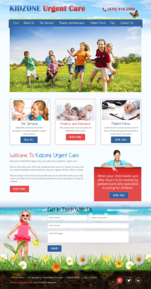 Web Design by rightway for this project | Design: #11517812