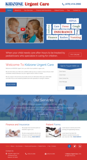 Web Design by rightway for this project | Design: #11517829