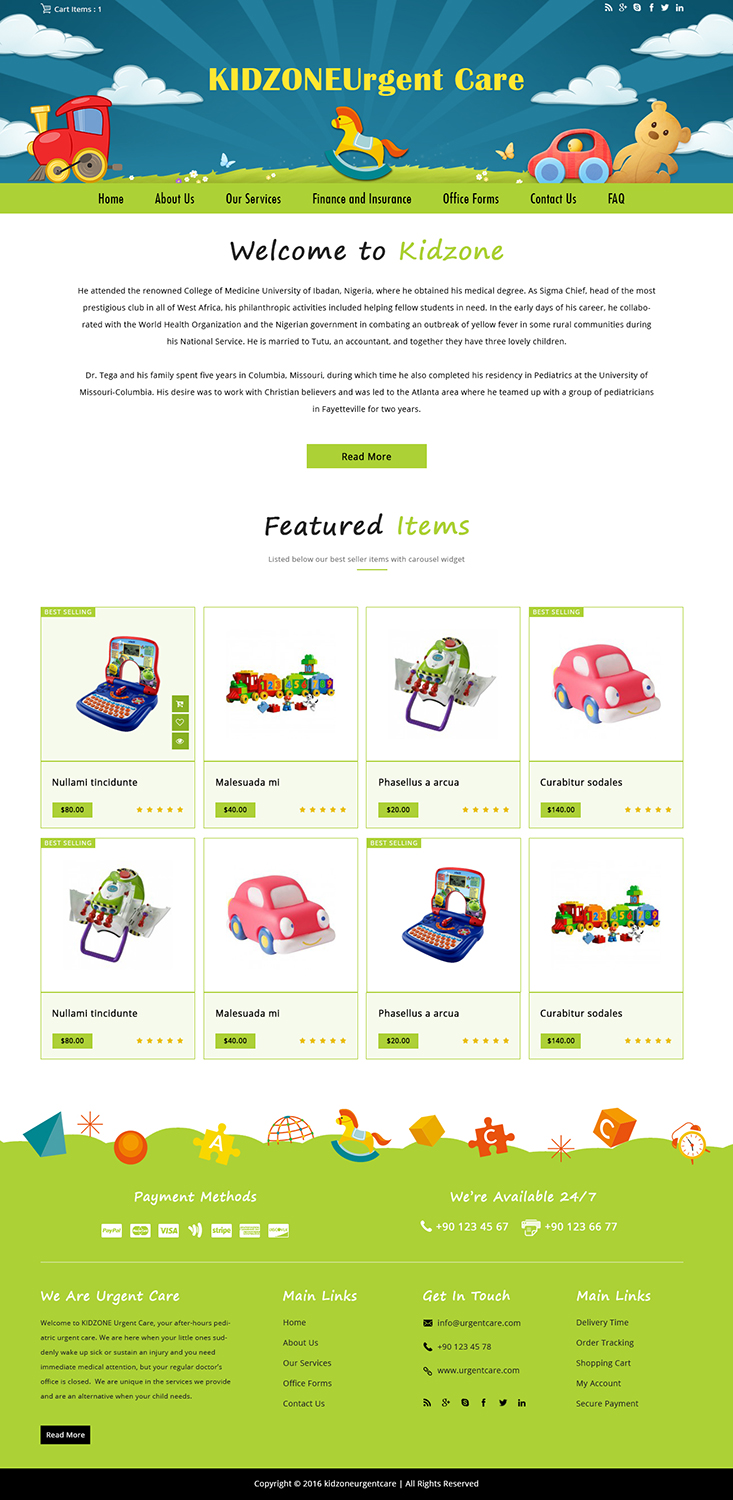 Web-Design von Xclusive Designers für dieses Projekt | Design #11506019