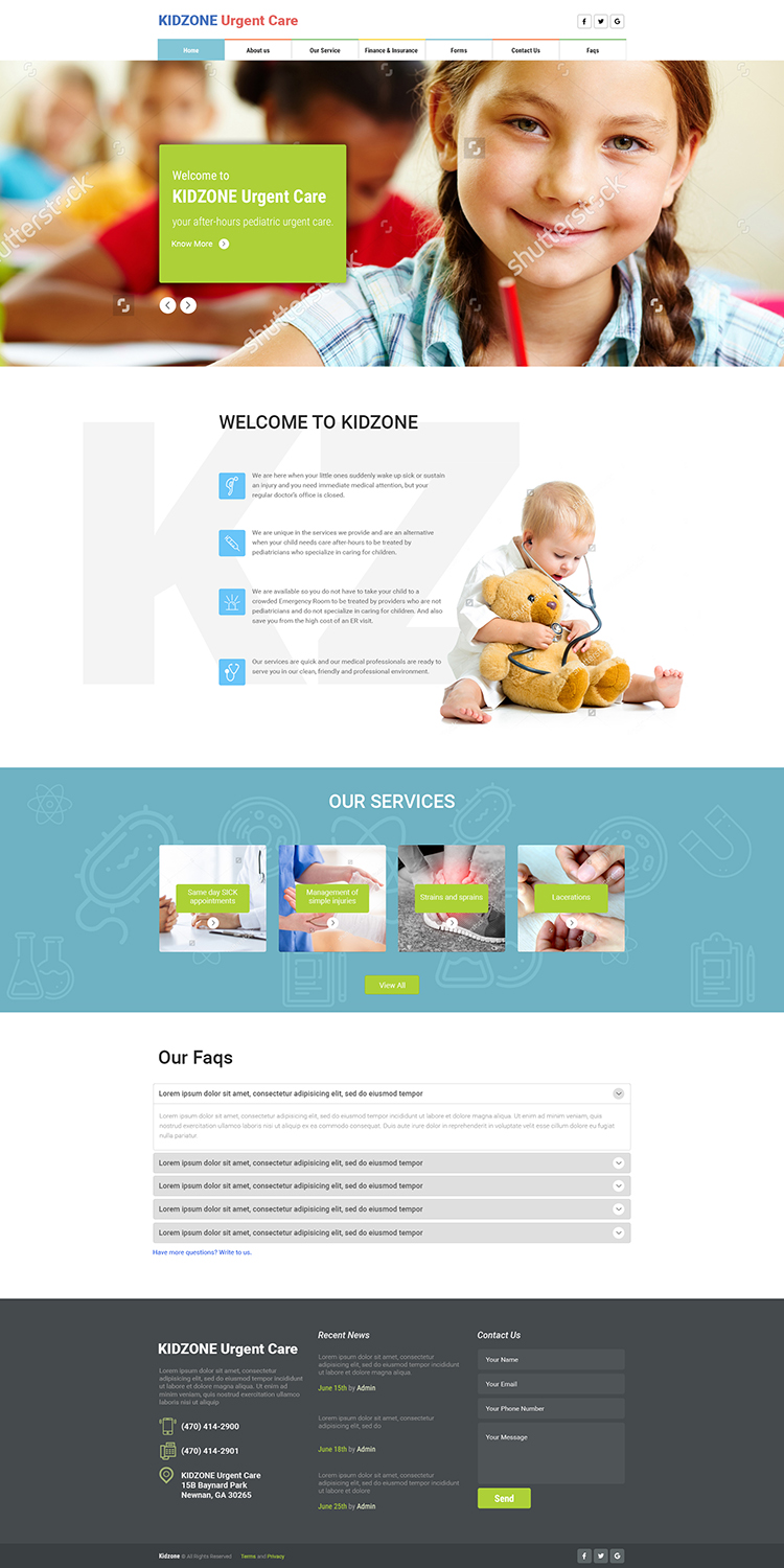 Web-Design von Arnab Mukherjee für dieses Projekt | Design #11450895