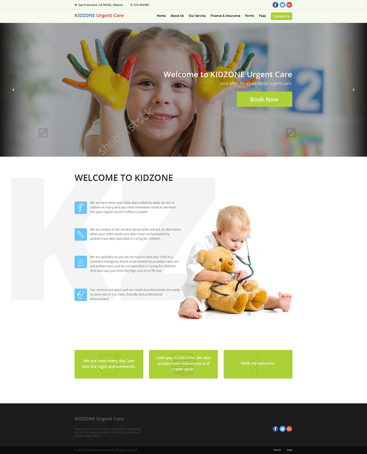 Web Design by Arnab Mukherjee for this project | Design #11450896