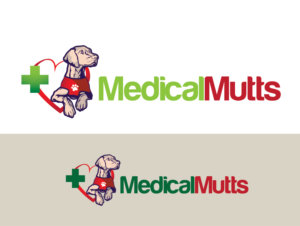 Medical Mutts | Design de Logo par sloggi
