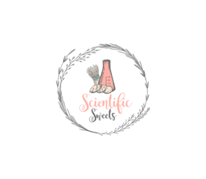 Scientific Sweets | Logo-Design von RoundYellow