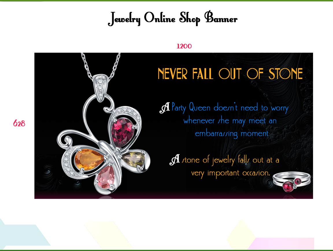 Diseño De Banner Publicitario por AditiArts para Geshia Group Inc. | Diseño #11469291